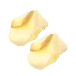Breil POETIC-EDELSTAHL-OHRRINGE - GOLDFARBEN Best