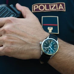 Breil POLIZIA DI STATO-AUTOMATIC HERREN 41 MM Best