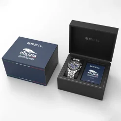 Breil POLIZIA DI STATO-AUTOMATIC HERREN 41 MM Best