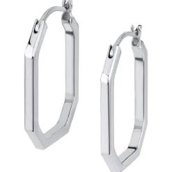 Breil PRIVATE CODE-EDELSTAHL-OHRRINGE Fashion