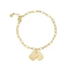Breil PRIVATE CODE-IP GOLD STAHL ARMBAND Best