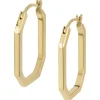 Breil PRIVATE CODE-IP GOLD STAHL OHRRINGE Outlet