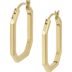 Breil PRIVATE CODE-IP GOLD STAHL OHRRINGE Outlet