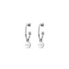 Breil PROMISE-EDELSTAHL OHRRINGE Outlet