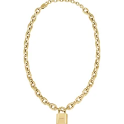 Breil PROMISE-IP GOLD STAHL KETTE Clearance