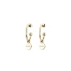 Breil PROMISE-IP GOLD STAHL OHRRINGE Best