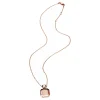 Breil PURE JEWELS-IP ROSE GOLD STAINLESS STEEL PENDANT Best