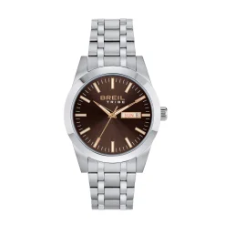Breil RANK-NUR ZEIT HERREN 40 MM Online