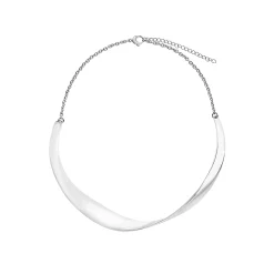 Breil RETWIST-EDELSTAHL-HALSKETTE Clearance