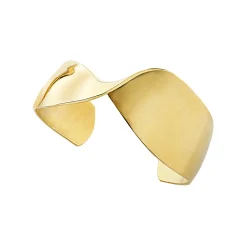 Breil RETWIST-IP GOLD STEEL BRACELET New