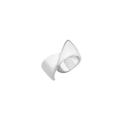 Breil RETWIST-STAINLESS STEEL RING Clearance