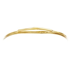 Breil ROLL UP-ROLL UP IP GOLD BRACELET Discount