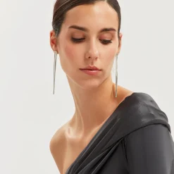 Breil ROLL UP-ROLL UP SS EARRINGS Hot