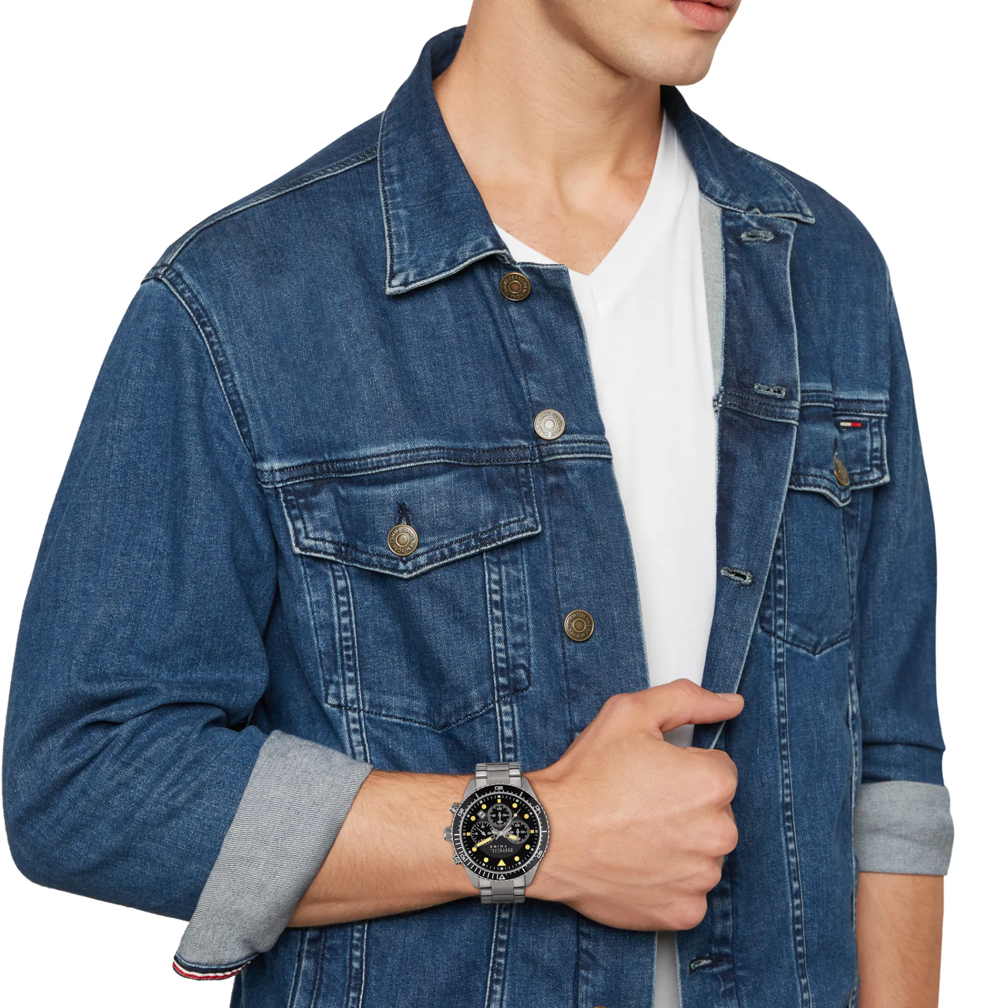 Breil SAIL-CHRONO GENT 42 MM Hot