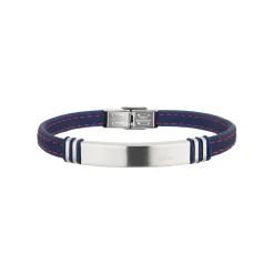 Breil SAVAGE-EDELSTAHL- UND SILIKONARMBAND Clearance