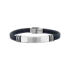 Breil SAVAGE-EDELSTAHL- UND SILIKONARMBAND Clearance