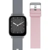 Breil SBT-1-SMARTWATCH MIT DOPPELARMBAND UND SILVER GEHÄUSE Clearance