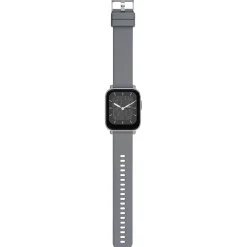 Breil SBT-1-SMARTWATCH MIT DOPPELARMBAND UND SILVER GEHÄUSE Clearance