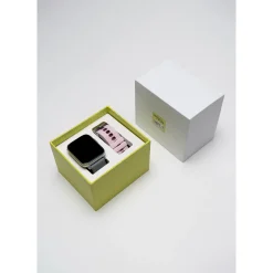 Breil SBT-1-SMARTWATCH MIT DOPPELARMBAND UND SILVER GEHÄUSE Clearance