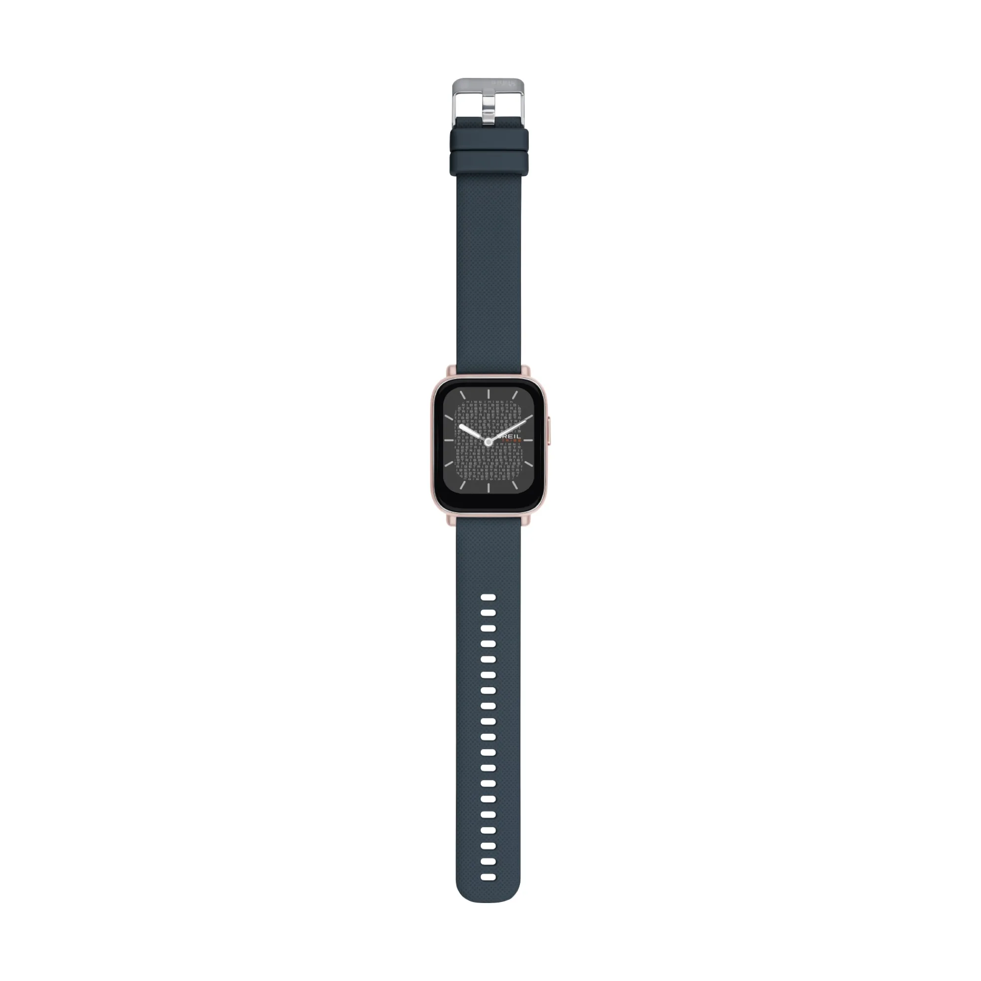 Breil SBT-1-SMARTWATCH MIT DOPPELARMBAND UND IP ROSE GEHÄUSE Discount