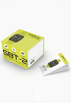 Breil SBT-2-Unisex-Smartwatch mit Doppelarmband Online