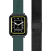 Breil SBT-2-Unisex-Smartwatch mit Doppelarmband Best