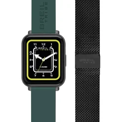 Breil SBT-2-Unisex-Smartwatch mit Doppelarmband Best