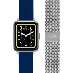Breil SBT-2-Unisex-Smartwatch mit Doppelarmband Discount