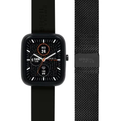 Breil SBT-3-UNISEX-SMARTWATCH MIT DOPPELARMBAND Hot