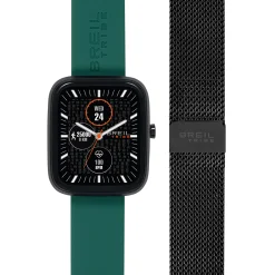 Breil SBT-3-UNISEX-SMARTWATCH MIT DOPPELARMBAND Best