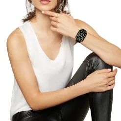 Breil SBT-2-Unisex-Smartwatch mit Doppelarmband New