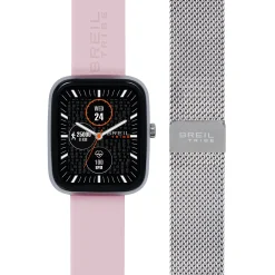 Breil SBT-3-UNISEX-SMARTWATCH MIT DOPPELARMBAND Best