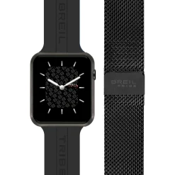 Breil SBT-X-Unisex-Smartwatch mit Doppelarmband Sale