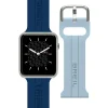 Breil SBT-X-Unisex-Smartwatch mit Doppelarmband Fashion