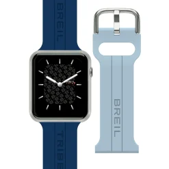 Breil SBT-X-Unisex-Smartwatch mit Doppelarmband Fashion