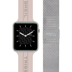 Breil SBT-X-Unisex-Smartwatch mit Doppelarmband Discount