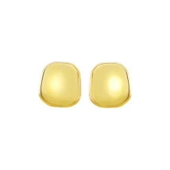 Breil SCULPTURE-SCULPTURE IP GOLD EARRINGS Fashion