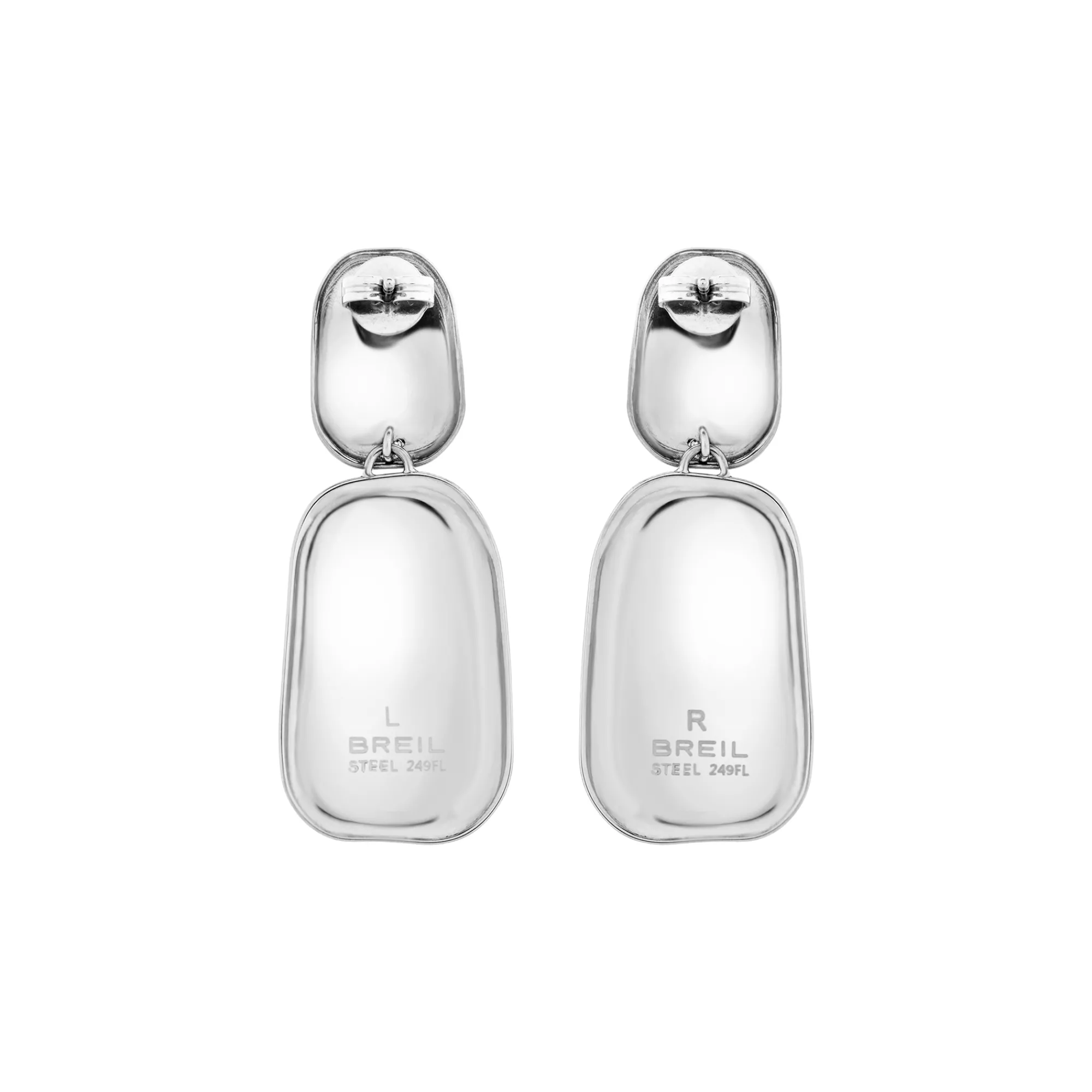 Breil SCULPTURE-SCULPTURE SS EARRINGS Online