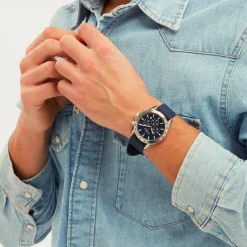 Breil SIDELINE-SIDELINE  CHRONO GENT 43 MM New
