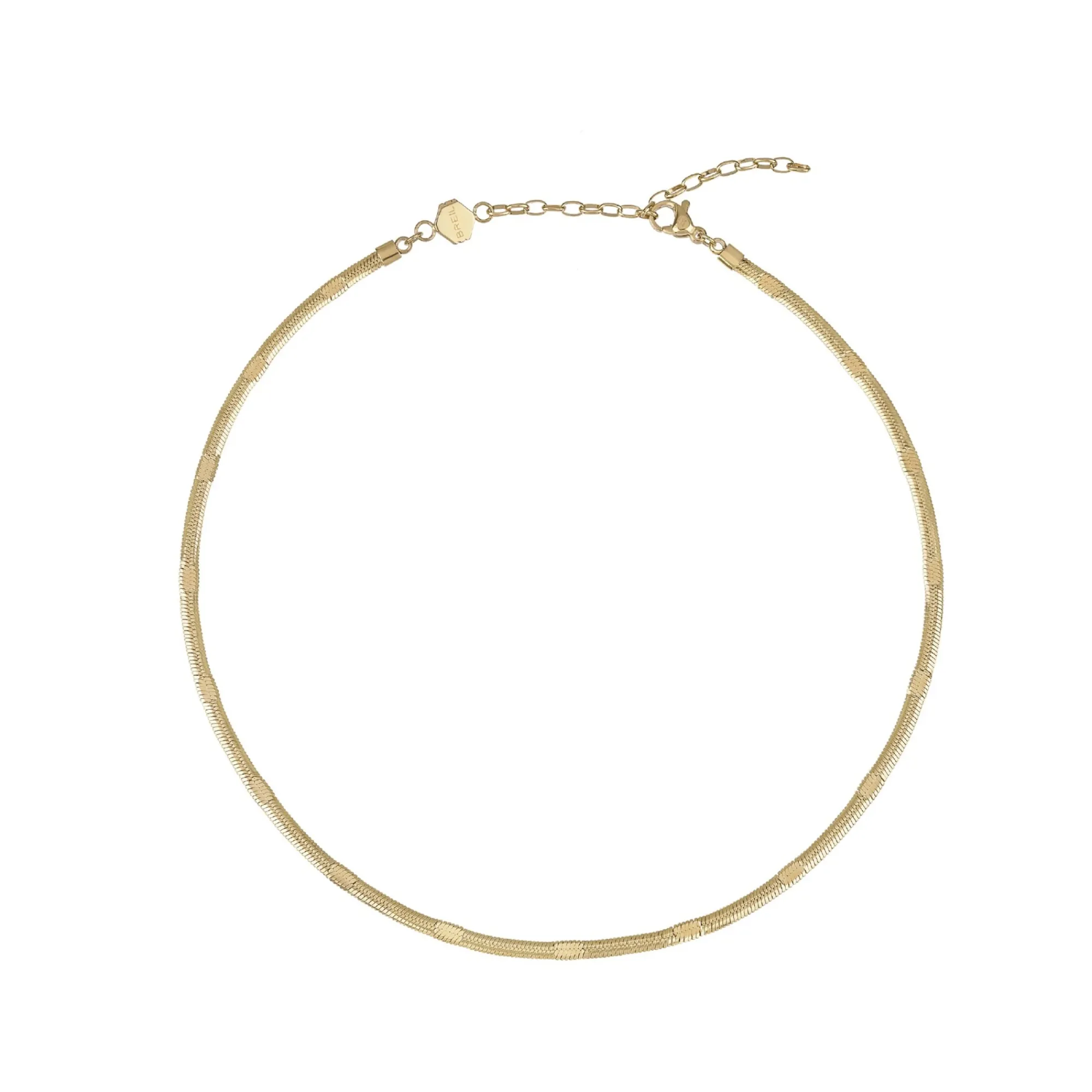 Breil SINUOUS-IP GOLD STAHL HALSKETTE Best
