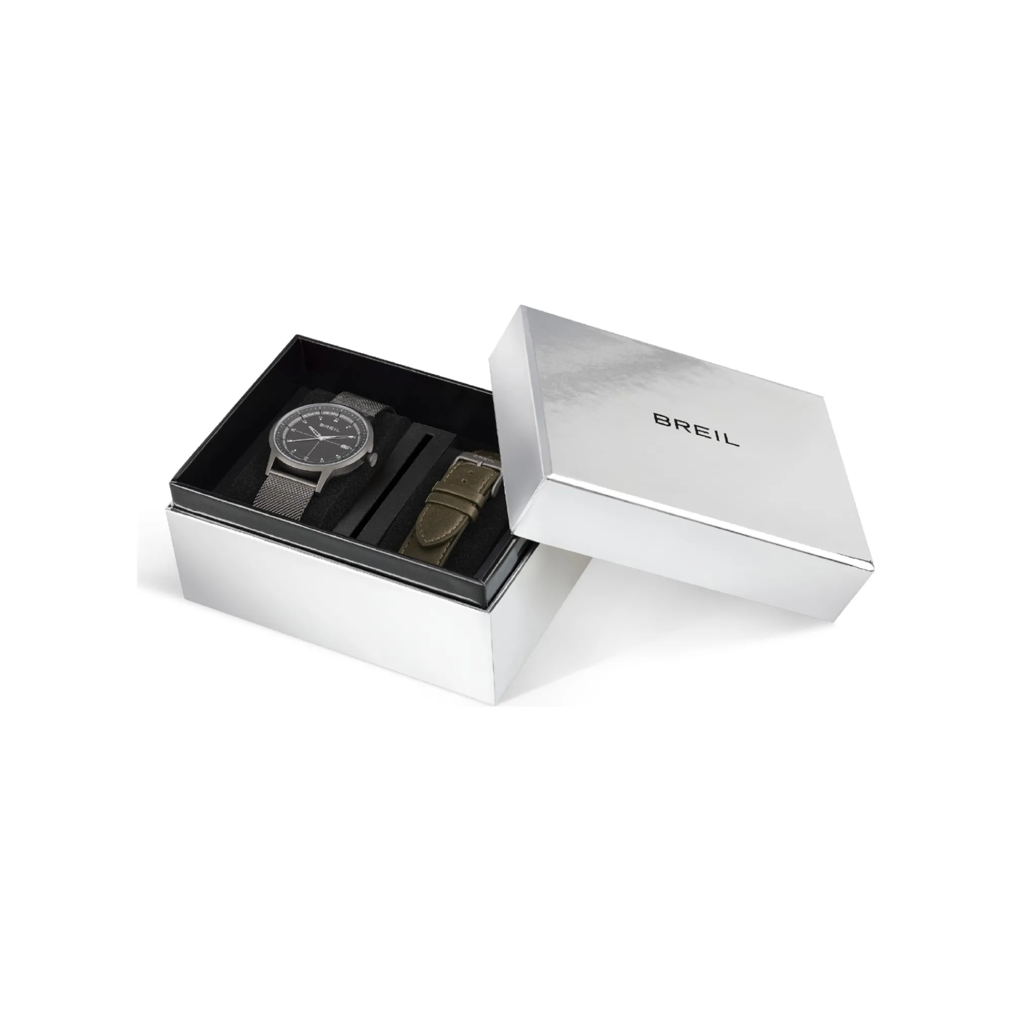 Breil SIX.3.NINE-3H GENT 44 MM New