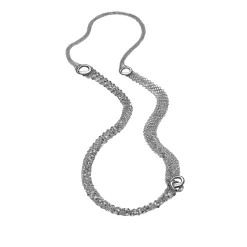 Breil SKYFALL-COLLANA IN ACCIAIO LUNGA Clearance