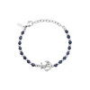 Breil SOUNDWAVE-ARMBAND AUS STAHL UND SODALIT New