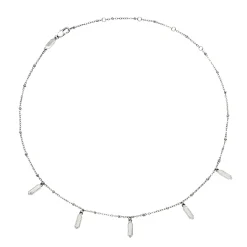 Breil STYLIZE-EDELSTAHL-HALSKETTE Online
