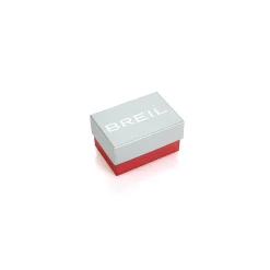 Breil STYLIZE-EDELSTAHLRING MIT PAVÉ-KRISTALLEN New