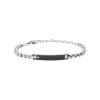 Breil TAG AND CROSS-ZWEIFARBIGES STAHLARMBAND MIT ZIRKONIA Discount