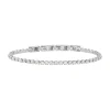 Breil TENNIS-TENNIS-ARMBAND AUS STAHL UND ZIRKONIA Clearance