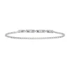 Breil TENNIS-TENNIS-ARMBAND AUS STAHL UND ZIRKONIA Hot