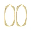 Breil TETRA-IP GOLD STAHL OHRRING Sale