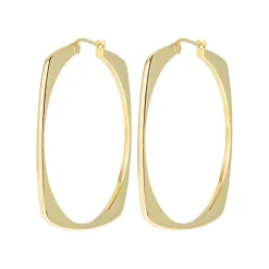 Breil TETRA-IP GOLD STAHL OHRRING Sale